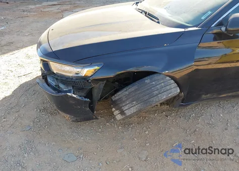 2021 Honda Accord Sport Special Edition from USA, damaged, VIN 1HGCV1F46MA073521